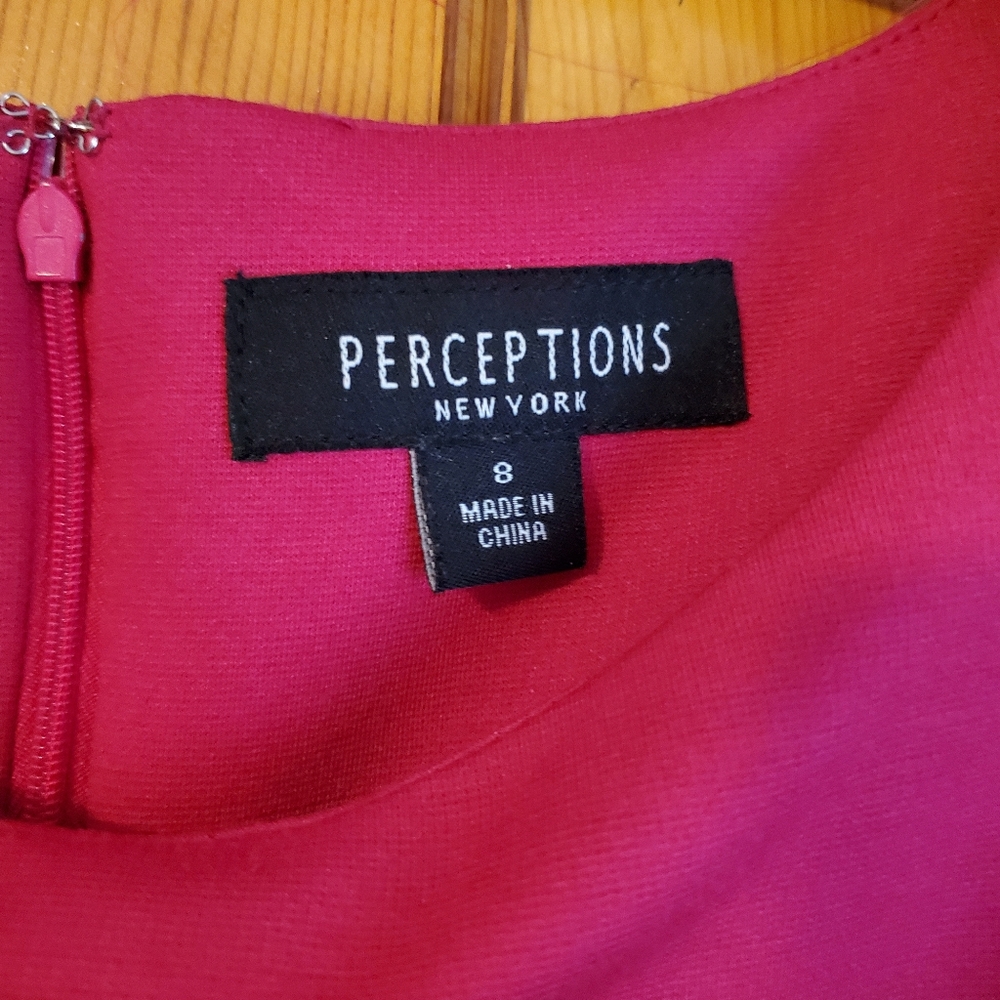 Perceptions Dress - Picture 4 of 4